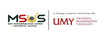 Muhammadiyah Sapen Universal School
